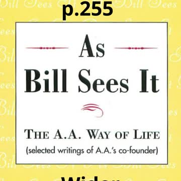 As Bill see it - Wider Understanding - #jftguyshorts #jftguy #asbillseesit