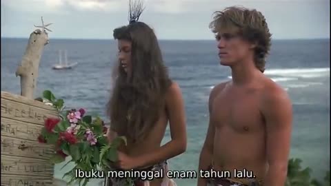 Film virall terdampar di pulau terpencil kakak beradik jadi suami istri