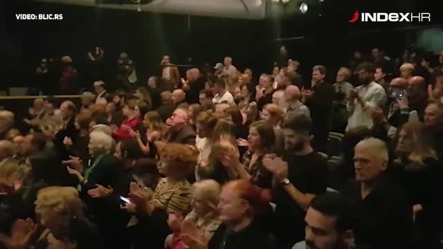 Posljednji aplauz Mileni Dravić
