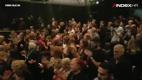 Posljednji aplauz Mileni Dravić