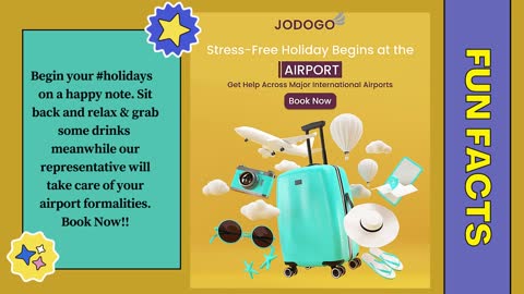 Jodogo Wing | Airport Assistance & Concierge service Worldwide