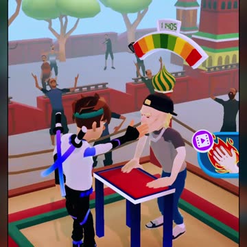 SLAP KING - NÍVEL 170