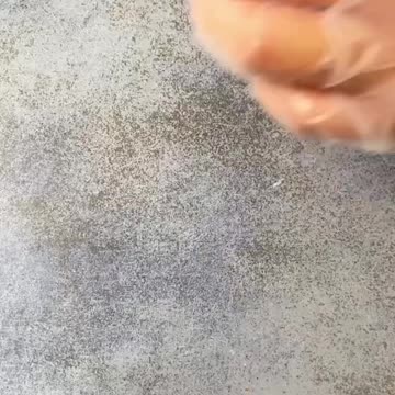 Making display dishes