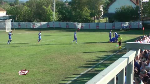 SLZ 1 kolo Budućnost Krušik-Zlatibor 2:1