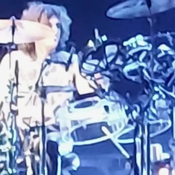 Danny Wagner (Greta Van Fleet) - LIVE @ Orion Amphitheatre (Short 3)