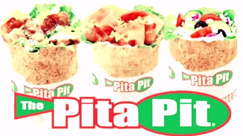 I Love Me Some Mother F'ing Pita Pit!!!!