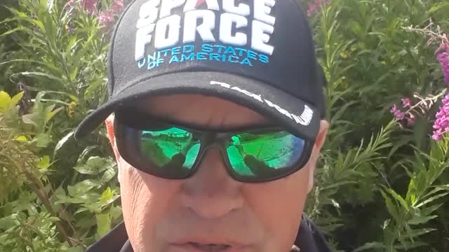 The first shots fired, "may they hit at the heart of Chinese leaders".