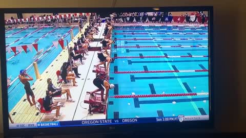 PAC-12 200 Butterfly Final