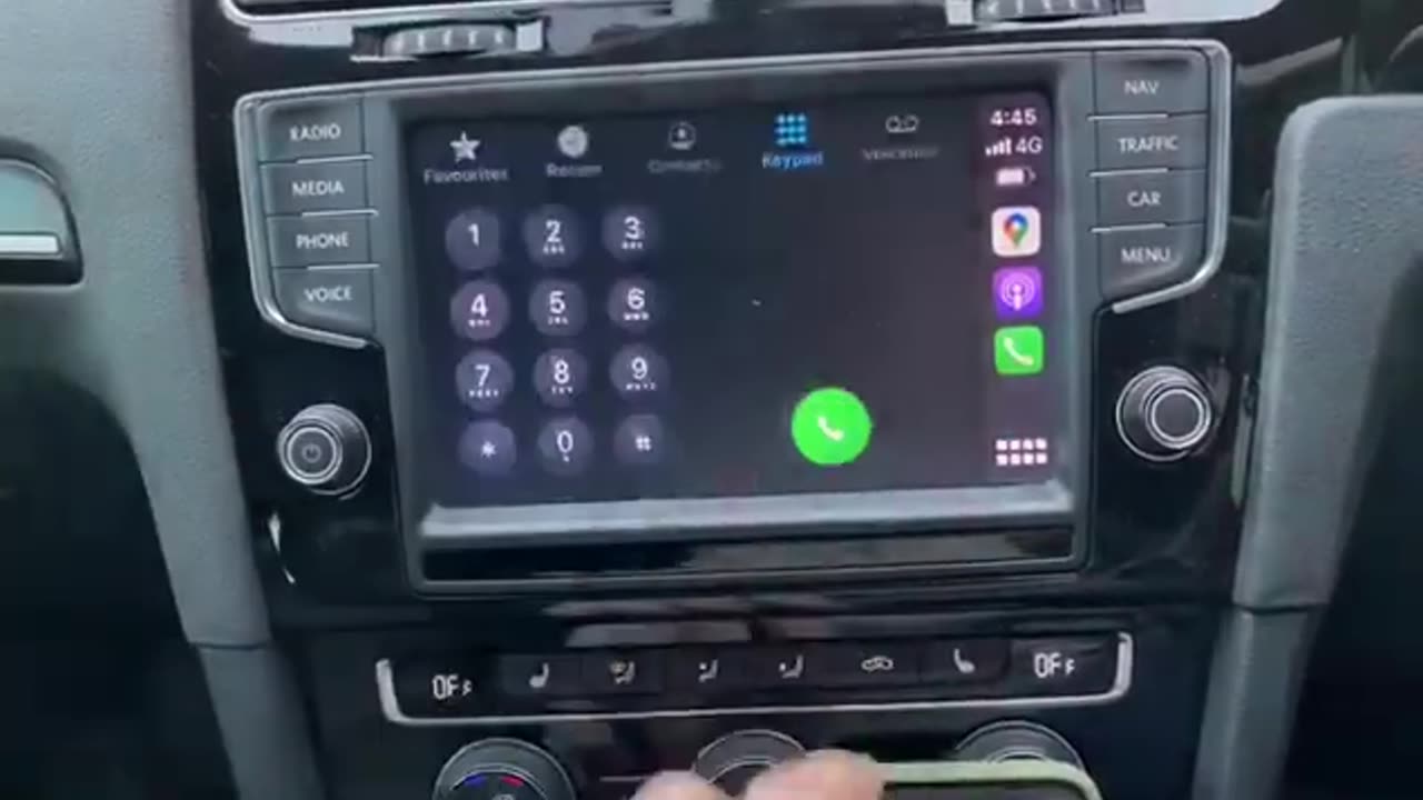 VW Central - CarPlay Wireless USB Port Adapter