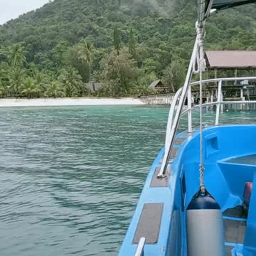 One of the best island in MALAYSIA