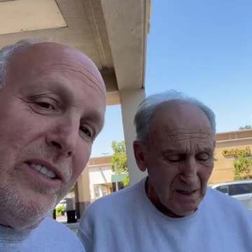 [2023-05-12] Dad gets angry about the price of sandwiches 🥪 😂