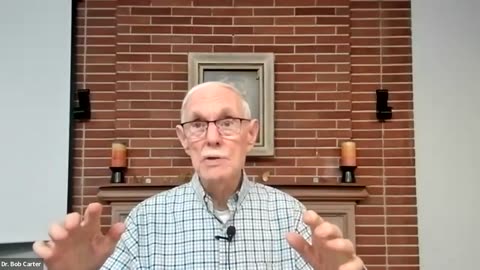 SPIRITUAL GIFTS—Dr. Bob Carter: Character Development-VI, Week 6 (5/6/24)