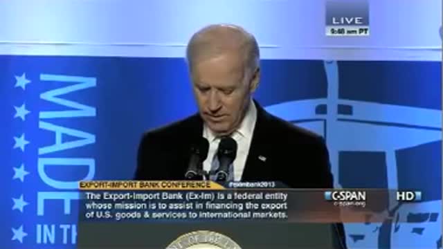 Biden: "The affirmative task before us is to create a New World Order"