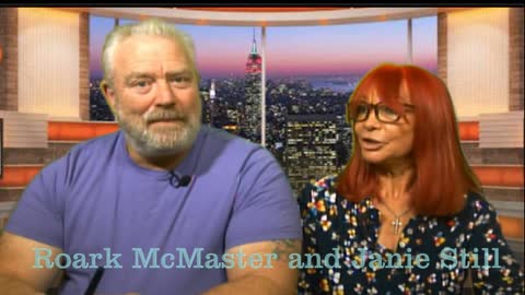 Global current events and community focus with Janie and Roark