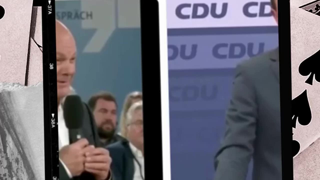 Olaf Scholz Takes His Citizens Seriously – Hilarious Satire! #OlafScholz #Satire