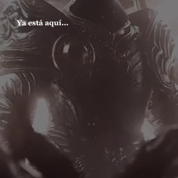 Ya estás aquí... Soldado de Luz