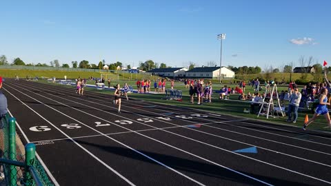 5.12.21 200m Dash Heat 5 @ Walton Verona