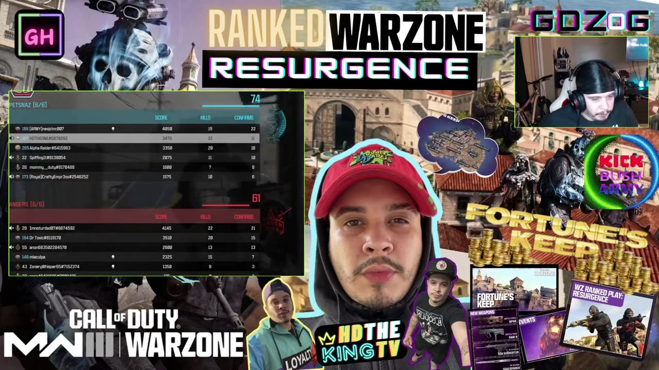 SEASON 2 WARZONE COME ON !