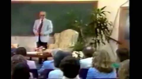 Yuri Bezmenov: Understanding the Political Scenarios