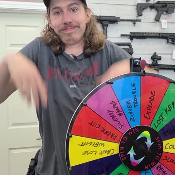 Wheel of Misfortune!
