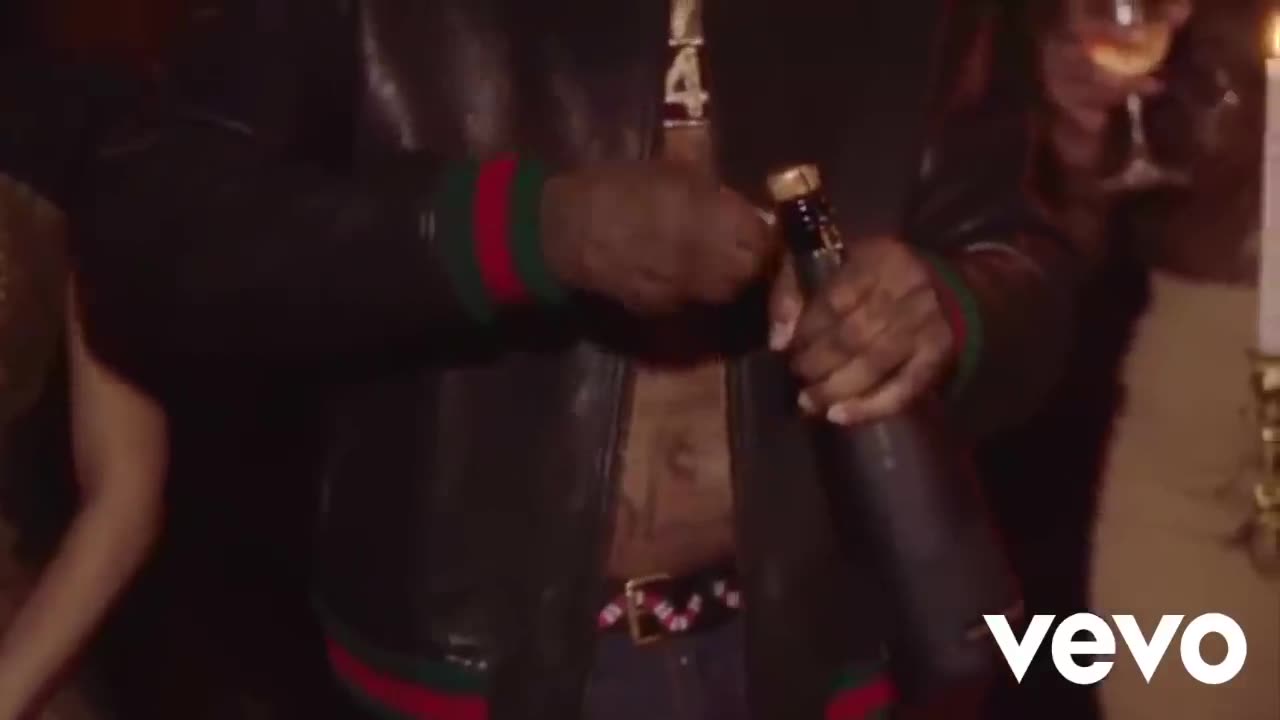 21 Savage X Offset X Metro Boomin - Rap Saved Me Ft Quavo (Video)