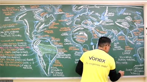 VONEX SEMESTRAL INTENSIVO | SEMANA 16 | GEOGRAFÍA