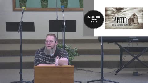 Part 2 Sunday Service at Moose Creek Baptist Church 5-15-2022