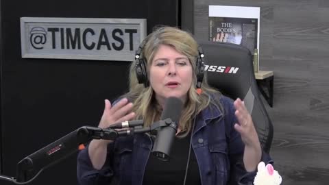 Naomi Wolf Exposes Vaccine Warfare