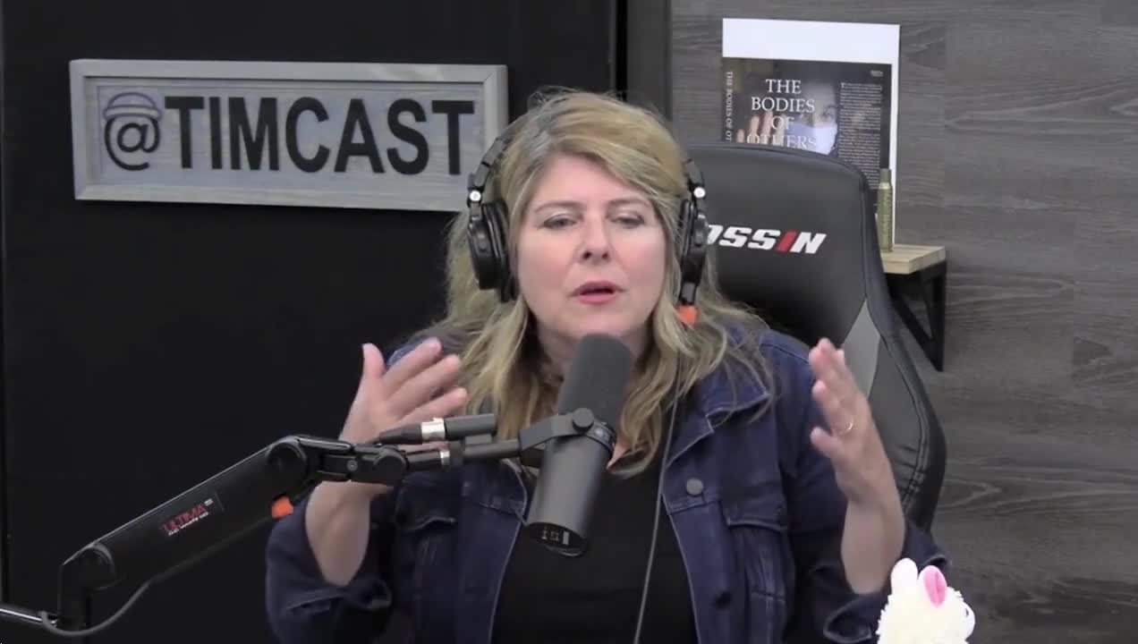 Naomi Wolf Exposes Vaccine Warfare