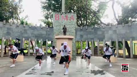zumba fitness dance_bad liar
