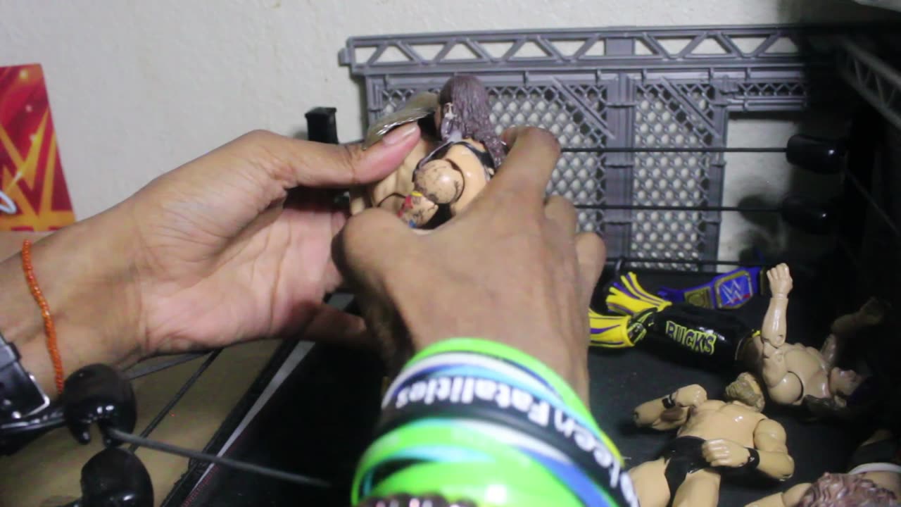 jb vs bd , Undertaker Attacks Elite (PLT Ep.31)