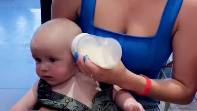 Who needs a sitter ?