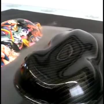 Amostra de pintura Wtp personalizadas