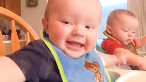 Funniest Baby on the Internet Compilation Series 1 | Can't Stop Laughing