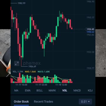 ETH ETF IS NOT PRICED IN LET THAT SINK IN ETH BELOW 2K IS A GIFT 11.18.23 ‎@MMCryptoTube