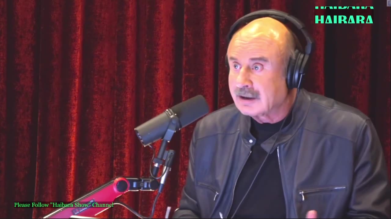 Episode 2105 Dr. Phil - The Joe Rogan Experience