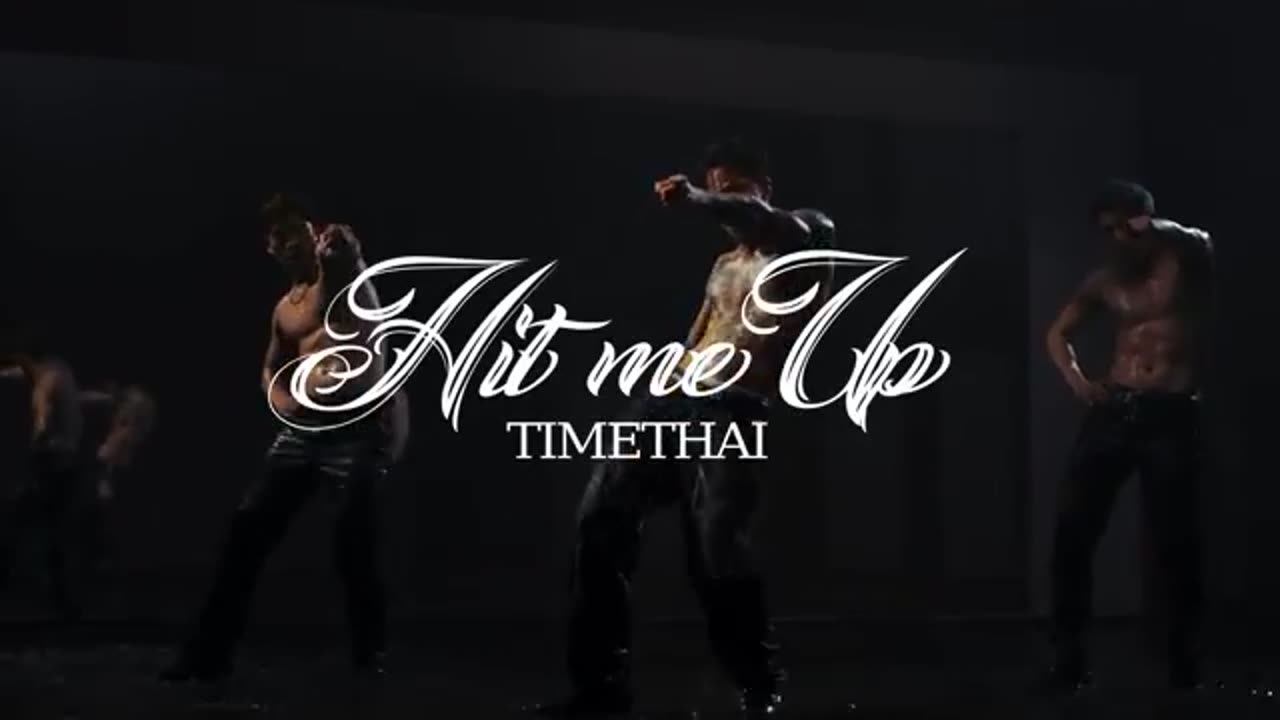 Time Thai - Hit Me Up OFFICE MV