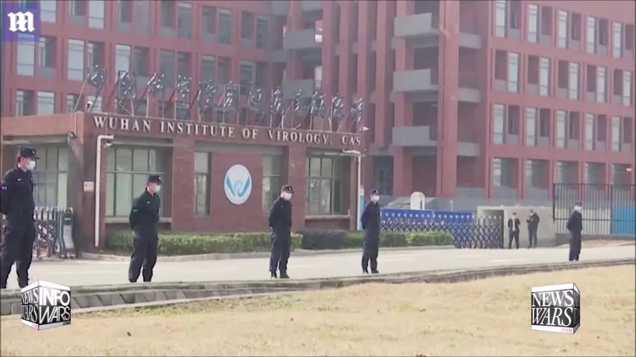 BREAKING : COVID CAME FROM WUHAN & HERE IS THE PROOF!!! TNTV