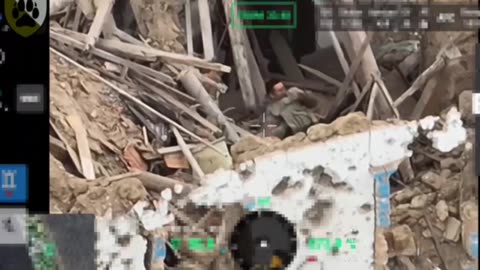 Russian Soldier Disappears