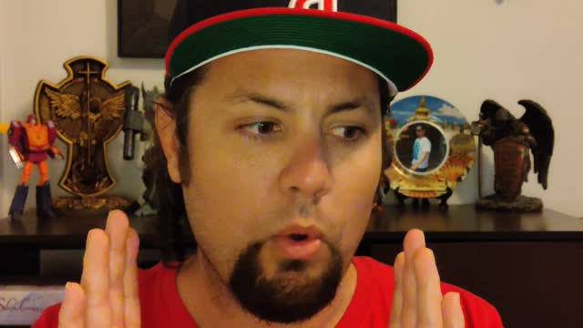 Biden was the Red Pill