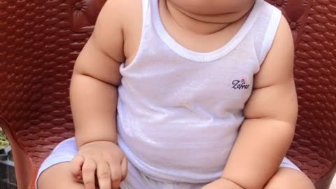 Funny Video Cute Baby Love and adorable