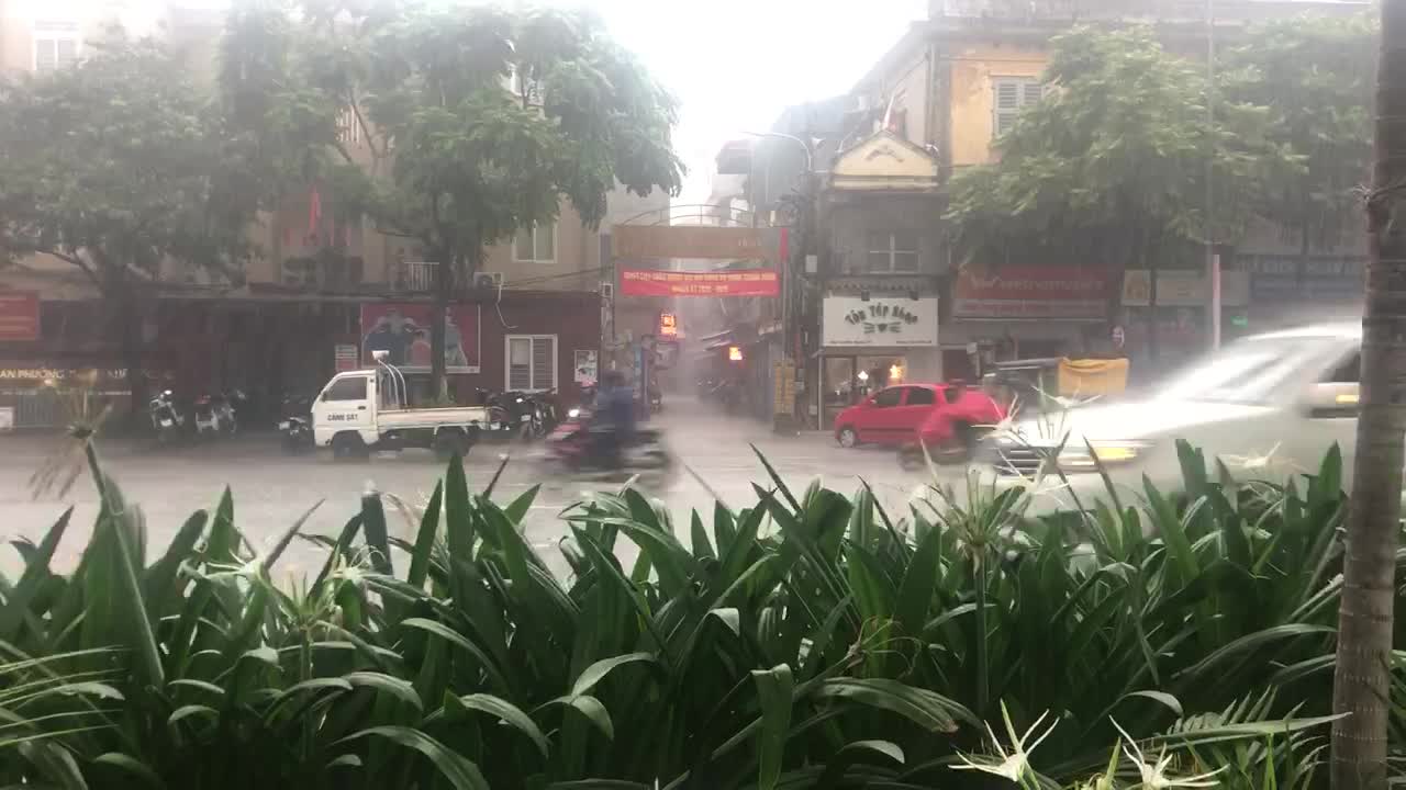 1 rainy day in Vietnam