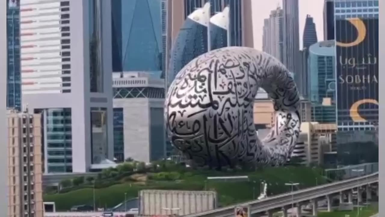 Beautiful Dubai #Thetrillionairelifeš„