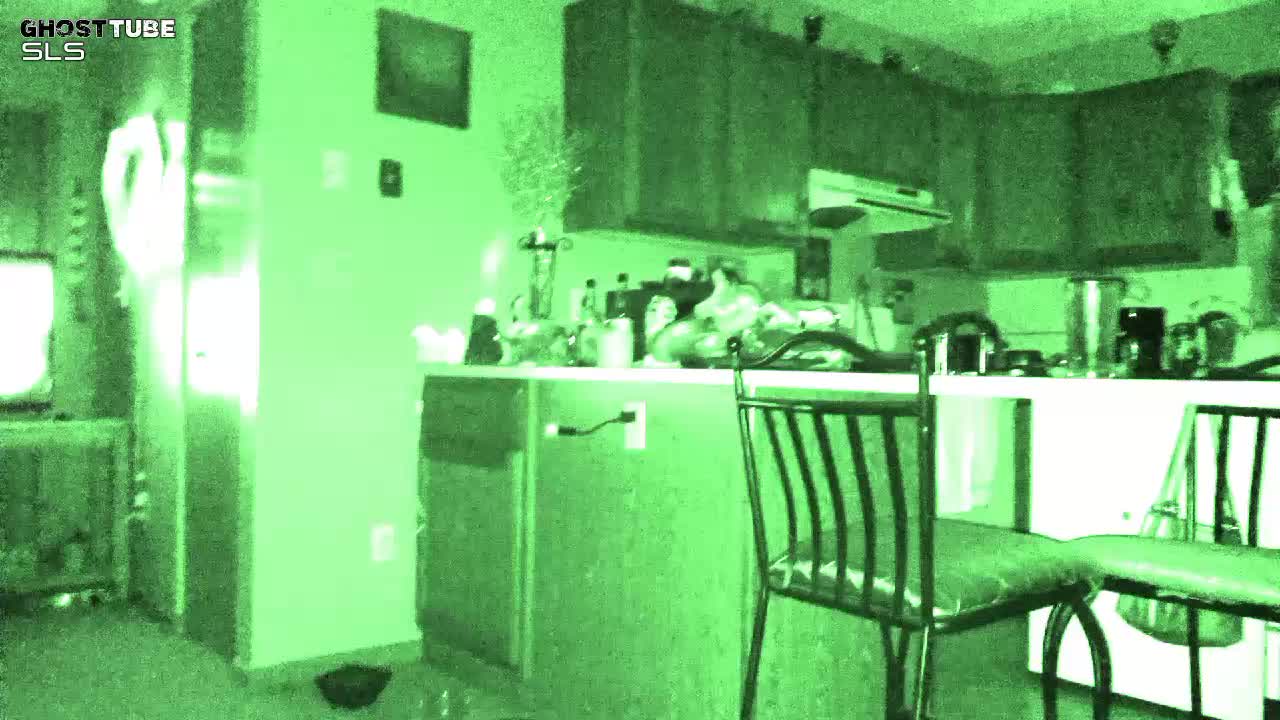 Paranormal Peg