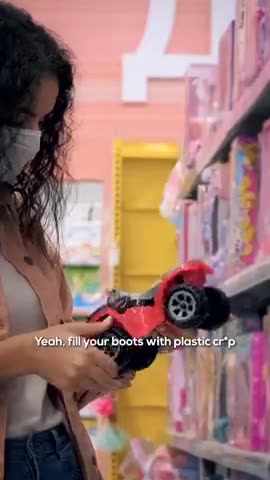 Honest Christmas advert