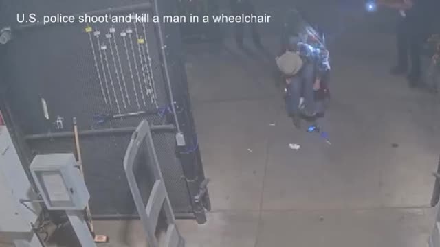 Justice in America is just a joke