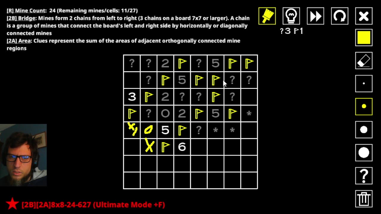 14 Minesweeper Variants 2 Episode 19 - Combinations Part 4