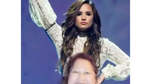 She knows how to troll