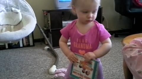 Emma Haley Dancing Singing