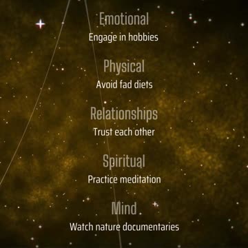 Daily Mind-Body-Spirit Tips #32